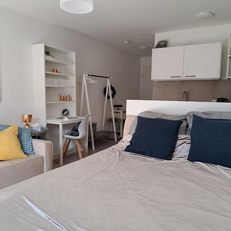 Exklusive Neubauapartments Падерборн Екстериор снимка