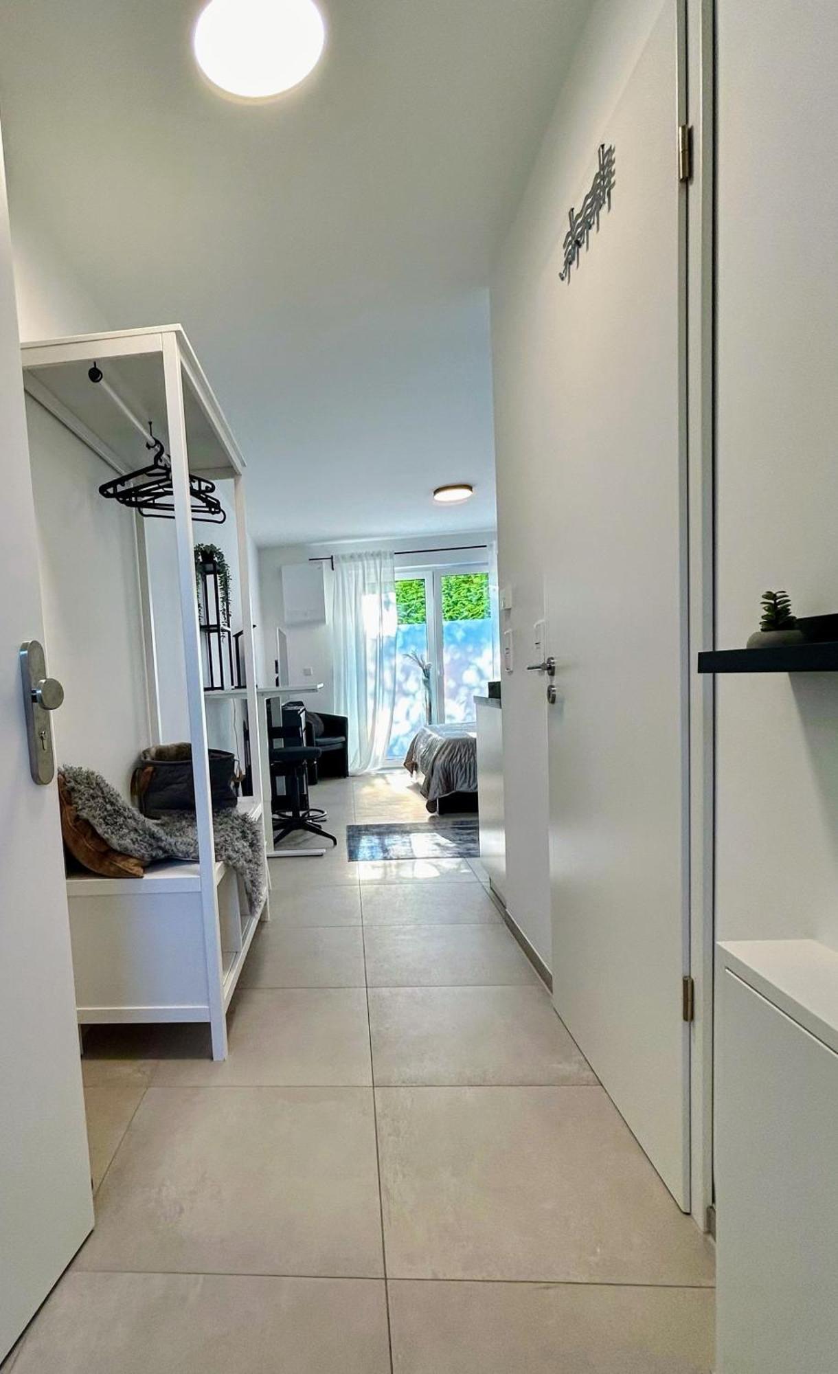 Exklusive Neubauapartments Падерборн Екстериор снимка
