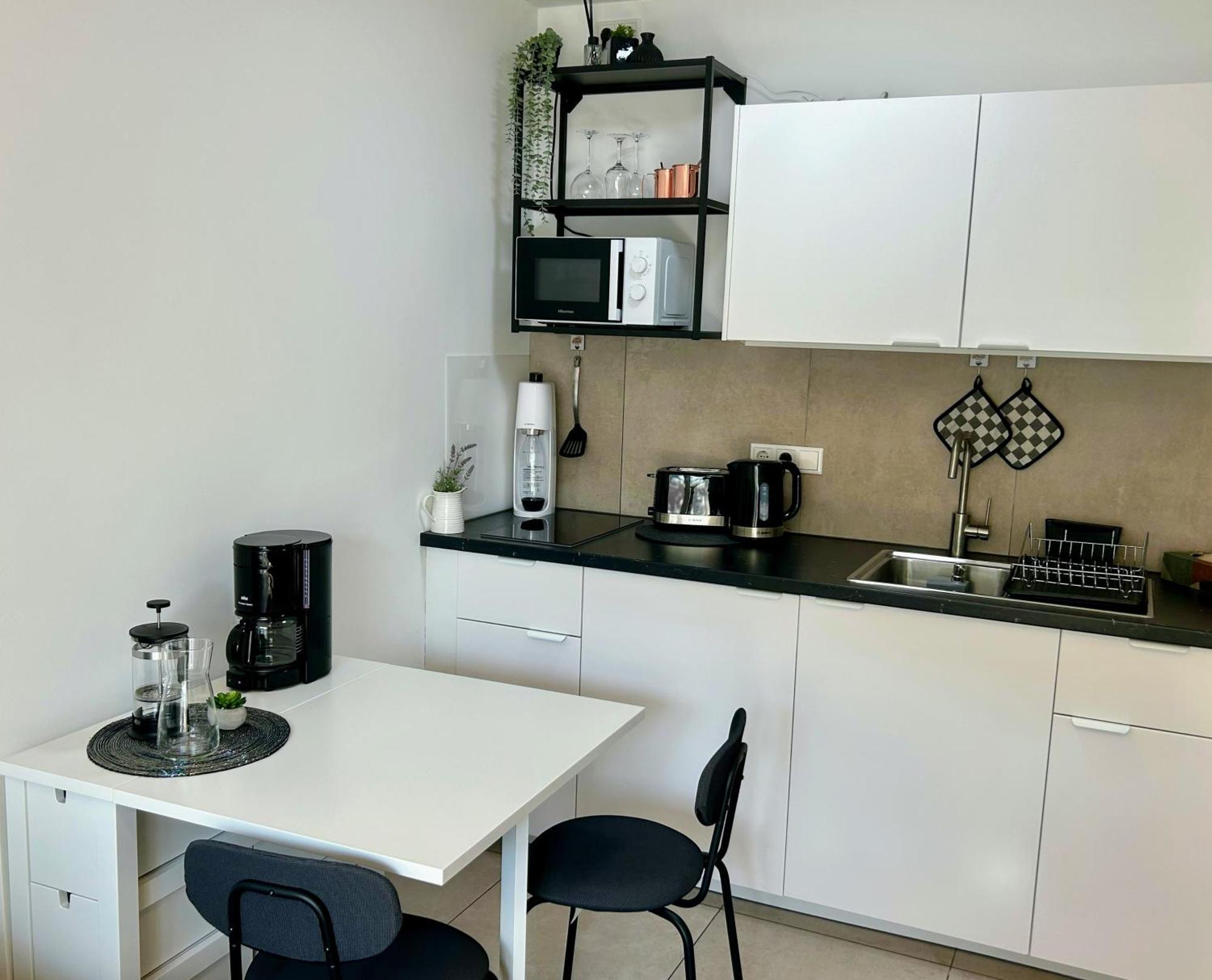 Exklusive Neubauapartments Падерборн Екстериор снимка
