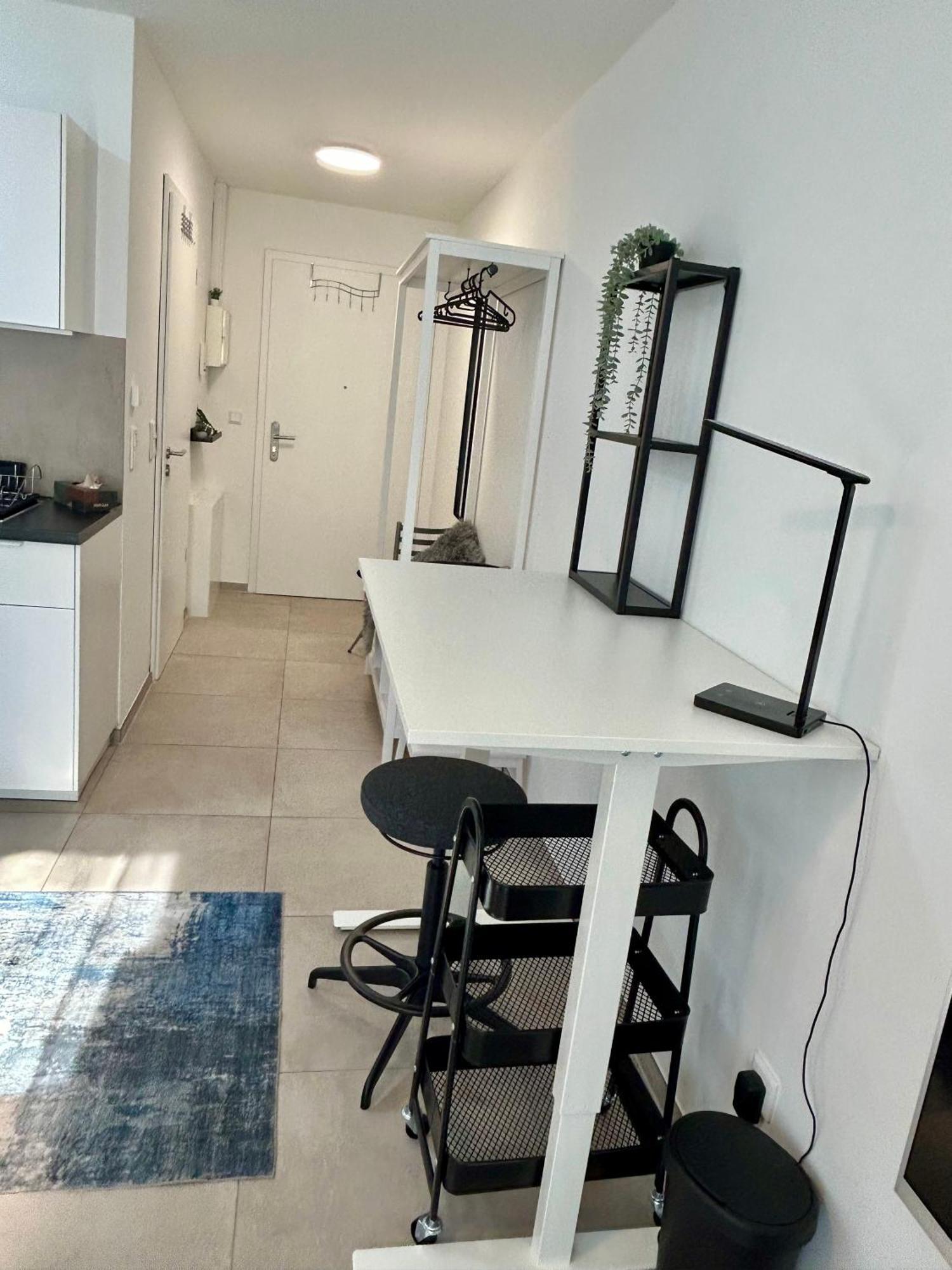 Exklusive Neubauapartments Падерборн Екстериор снимка