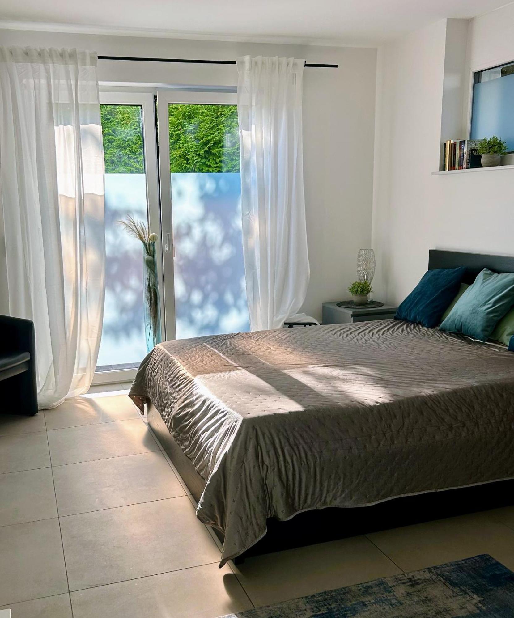 Exklusive Neubauapartments Падерборн Екстериор снимка