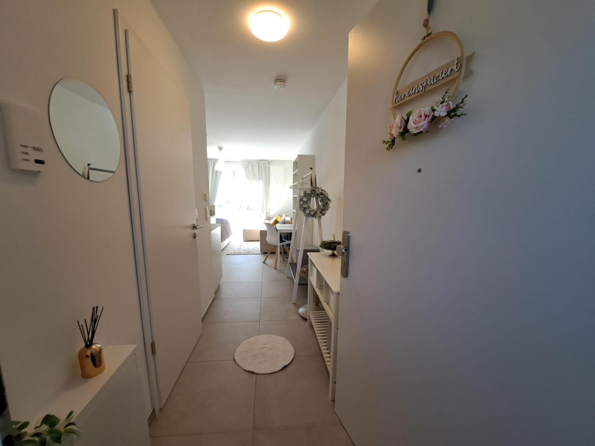 Exklusive Neubauapartments Падерборн Екстериор снимка