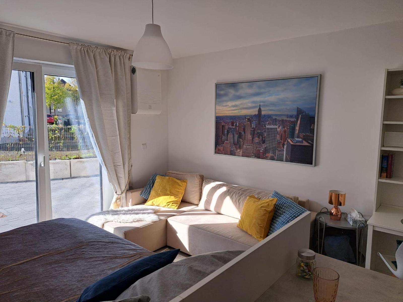 Exklusive Neubauapartments Падерборн Екстериор снимка