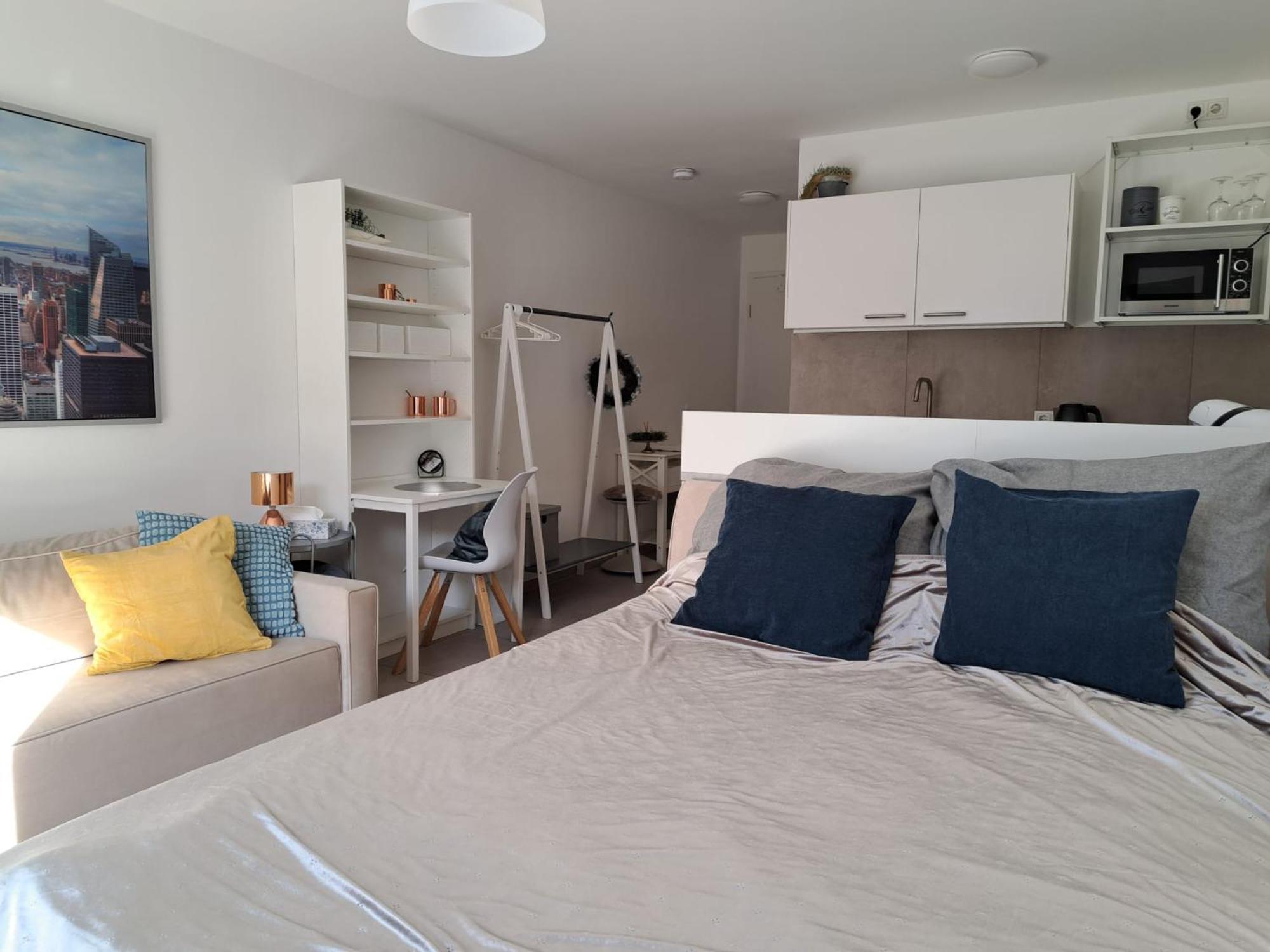 Exklusive Neubauapartments Падерборн Екстериор снимка