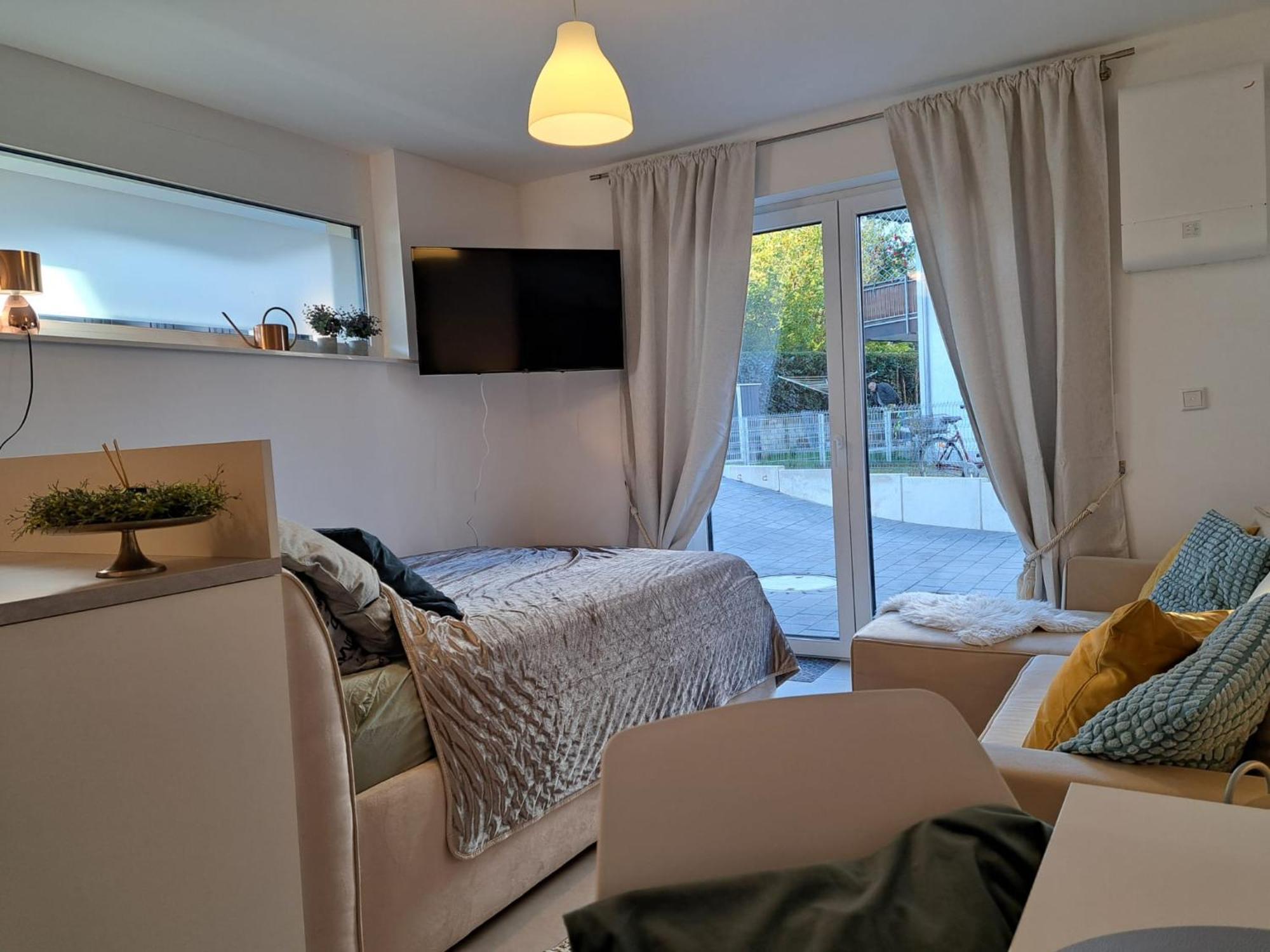 Exklusive Neubauapartments Падерборн Екстериор снимка