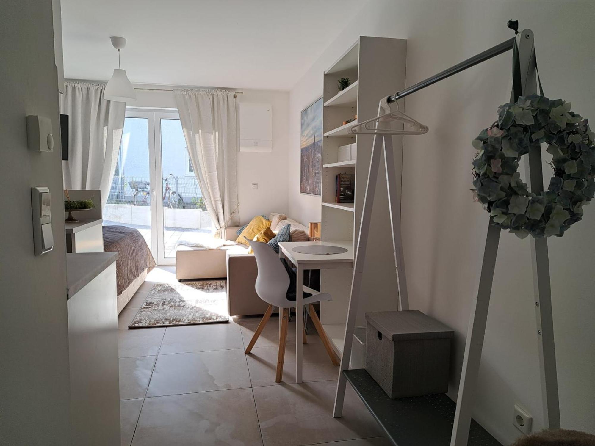 Exklusive Neubauapartments Падерборн Екстериор снимка