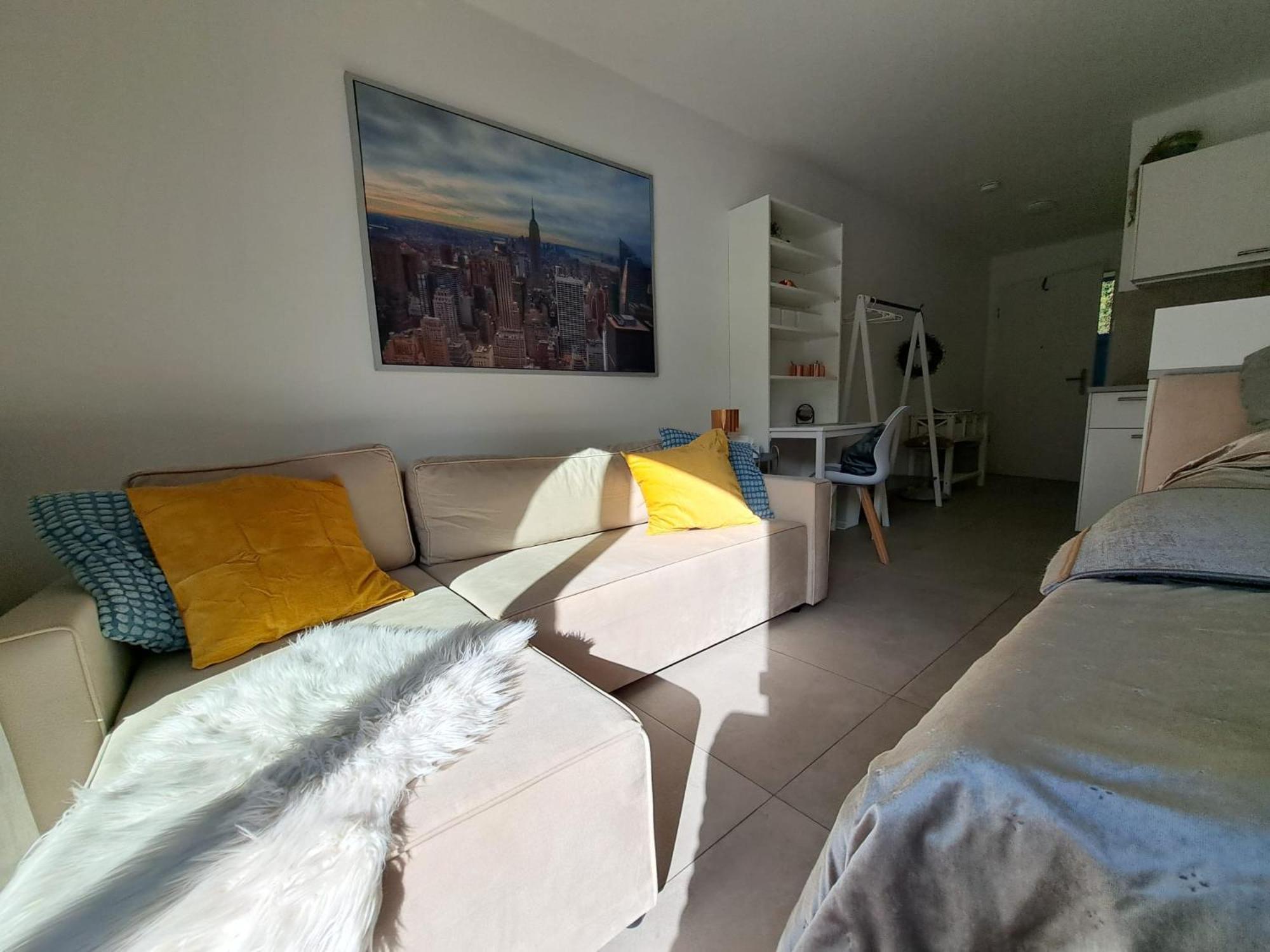 Exklusive Neubauapartments Падерборн Екстериор снимка