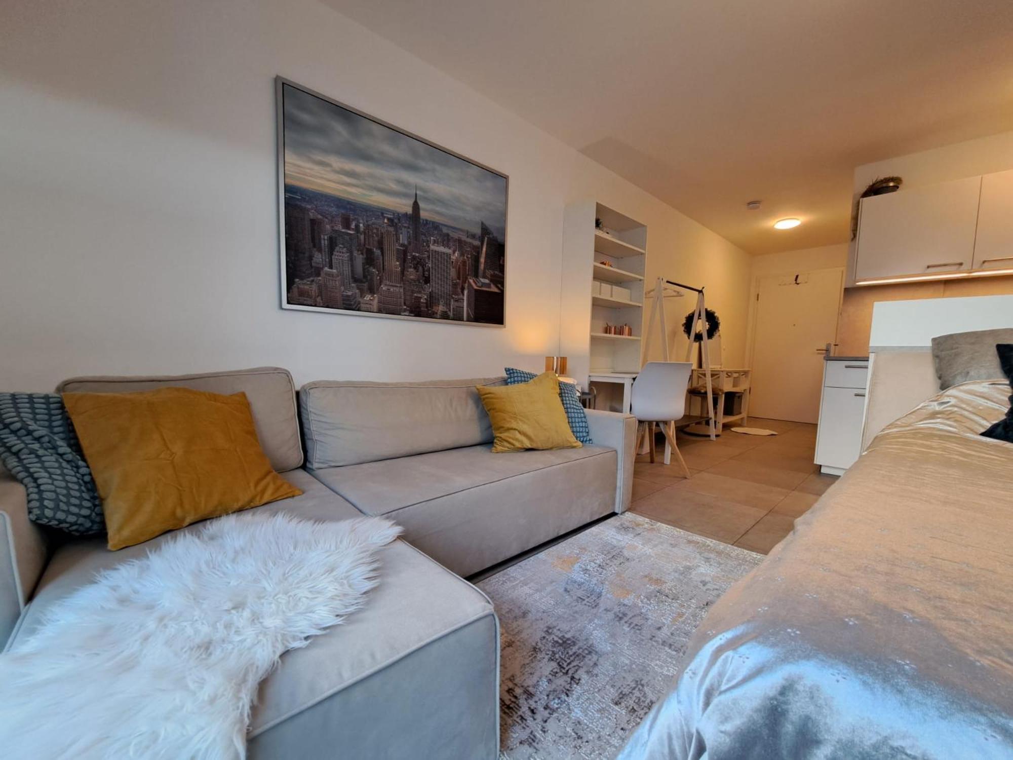 Exklusive Neubauapartments Падерборн Екстериор снимка