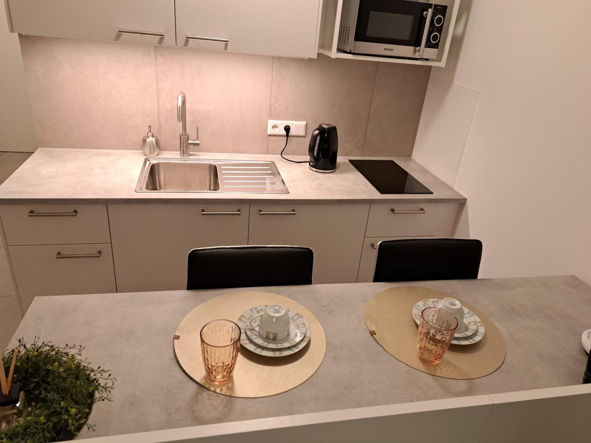 Exklusive Neubauapartments Падерборн Екстериор снимка